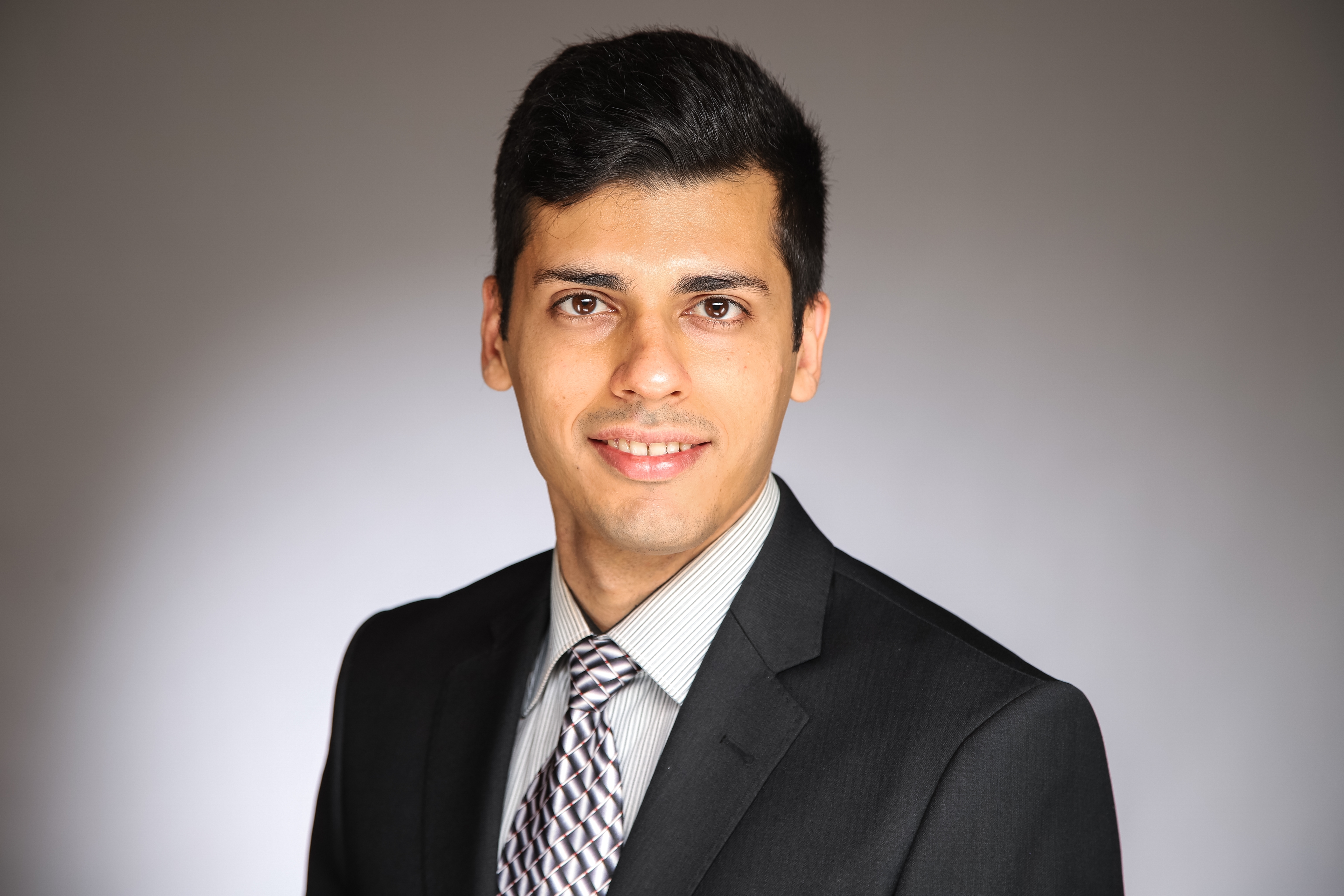 Bahram Sharifi, Gründer von EcoOptim Consulting